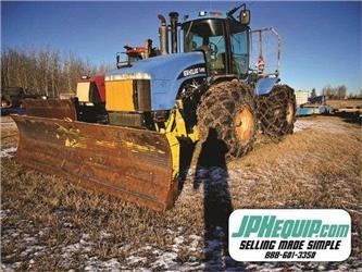 New Holland TJ450 Tow Tractor