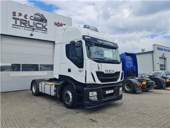 Iveco Stralis 480, Steel/Air , Automat,-M