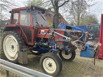 Fiat 80-66S High Clearance Tractor