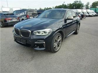 BMW X4 M40 40D XDRIVE, NETTO EXPORT