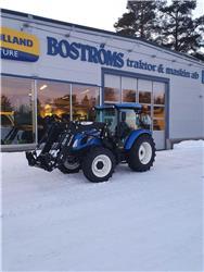 New Holland T4S.75