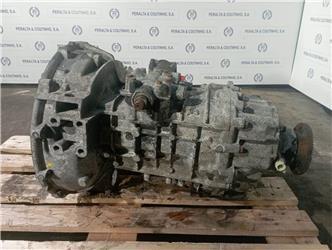 ZF 6 S 1000 TO
