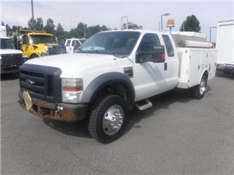 Ford F-450 SD SuperCab