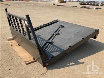 Agrimax 8 Ft x 7Ft Steel Truck Deck (Un ...