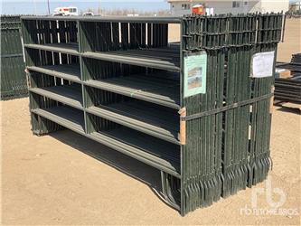 Agrimax Quantity of (33) 9 ft 6 in Ranc ...