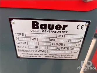 Bauer GENERATOREN GFS-24 ATS