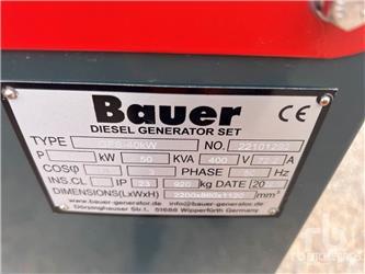 Bauer GENERATOREN GFS-40 ATS