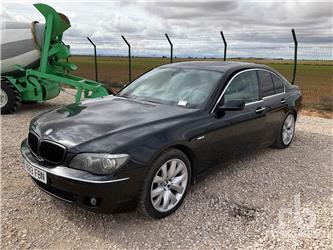 BMW SERIE 7 745D BE