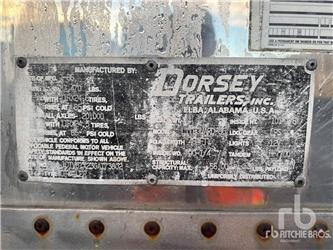 Dorsey 48 ft Spread Axle