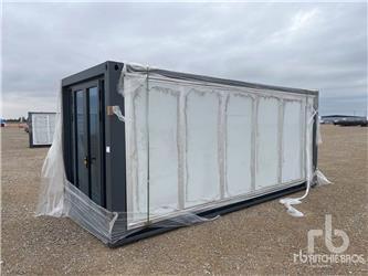 JQ SHELTER 19 ft x 7 ft 3 in Expandable (U ...