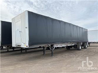 Reitnouer 45 ft T/A Spread Axle