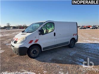 Renault TRAFIC DCI115