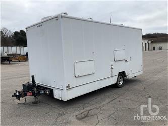 United S/A Restroom trailer