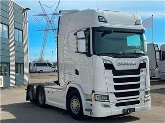 Scania S660 3150mm On-spot
