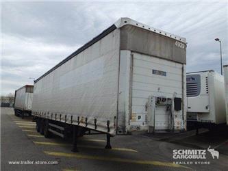 Schmitz Cargobull Semitrailer Curtainsider Standard