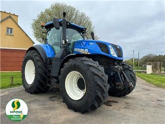 New Holland T7 315