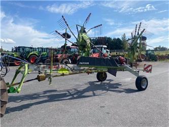 CLAAS LINER 1550 TWIN