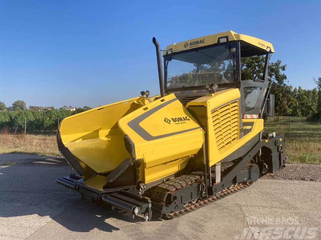 Bomag BF 700 C-2 S500 Stage IV/Tier 4f Finisseur