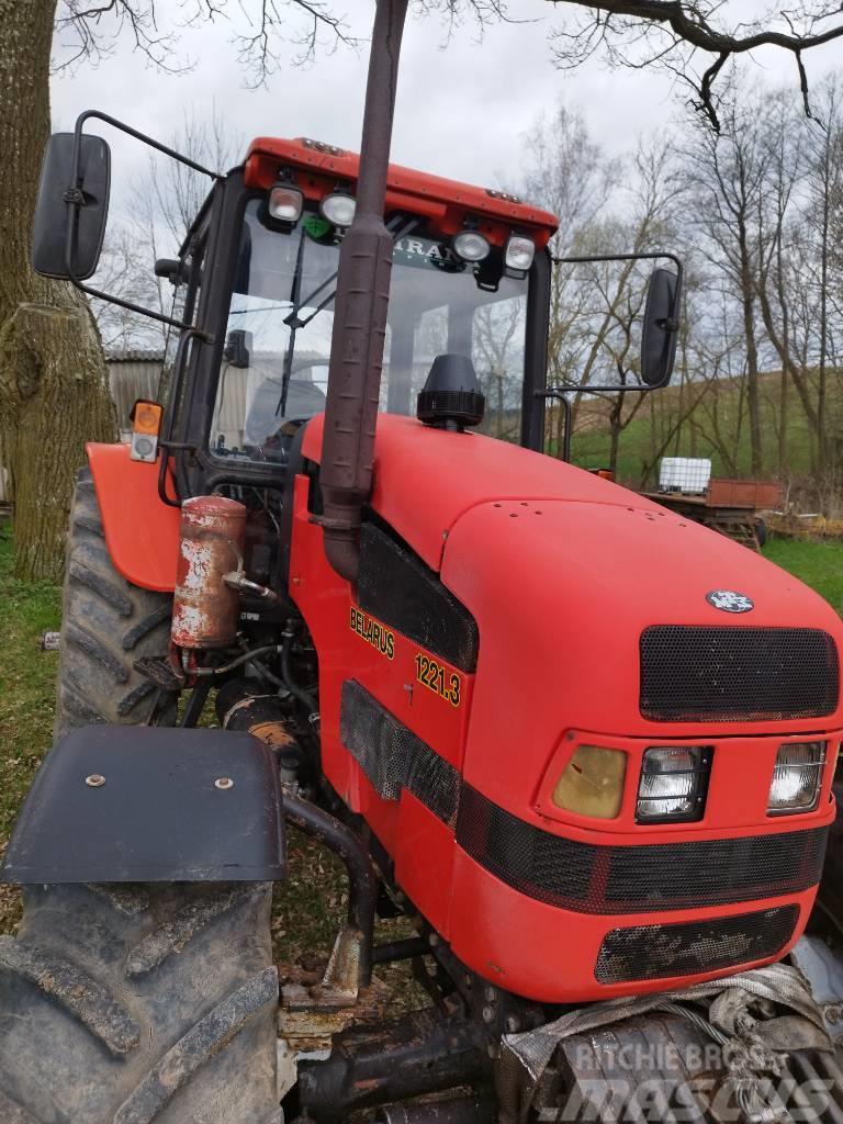 Belarus MTZ 1221.3 Tracteur