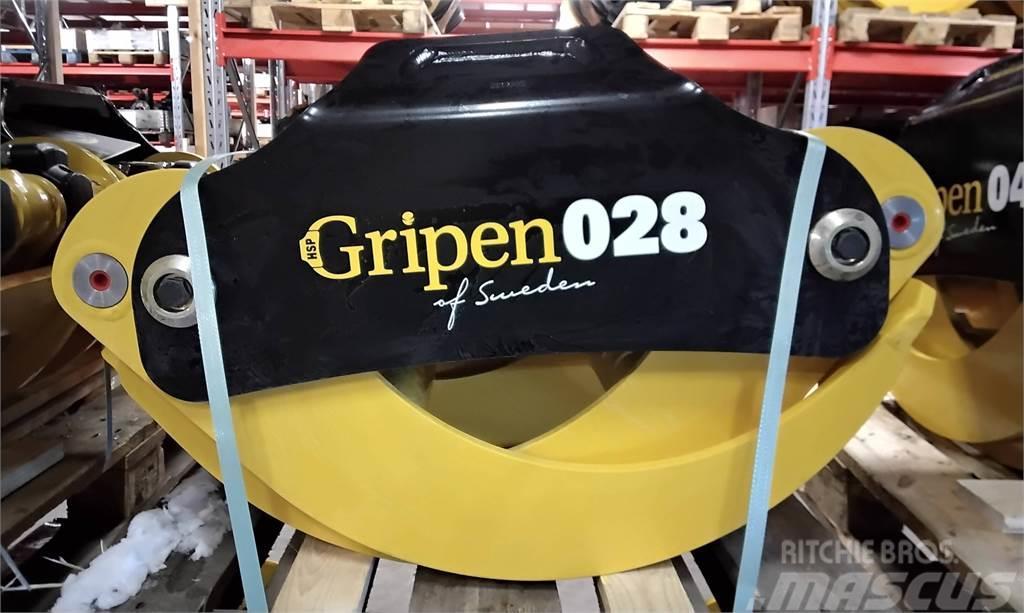 HSP Gripen 028 Grappin