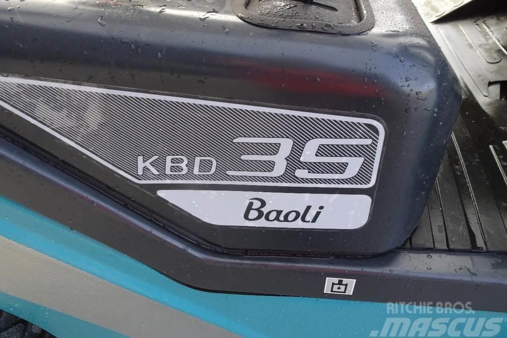 Baoli KBD35 Diesel DEMO  Weinig uren!! KBD35 Autres Chariots élévateurs