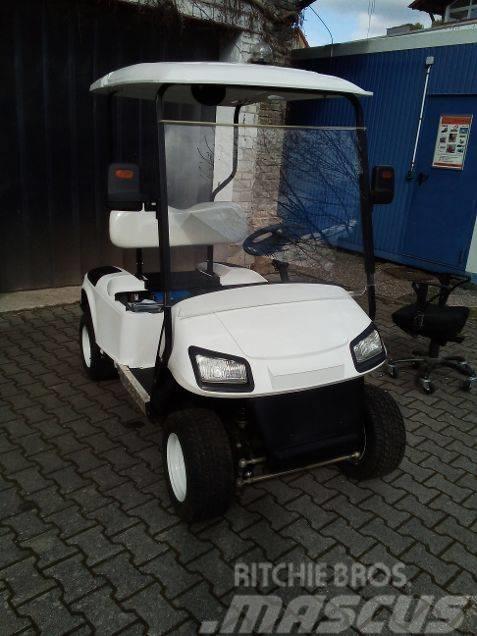  Yamar Elektro GolfCart ClubCar GolfCar Baujahr 202 Autres matériels d'espace vert