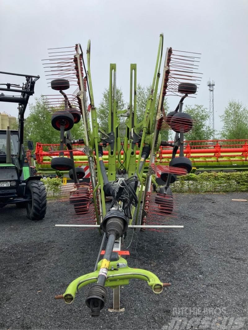 CLAAS Liner 2900 Faucheuse andaineuse automotrice