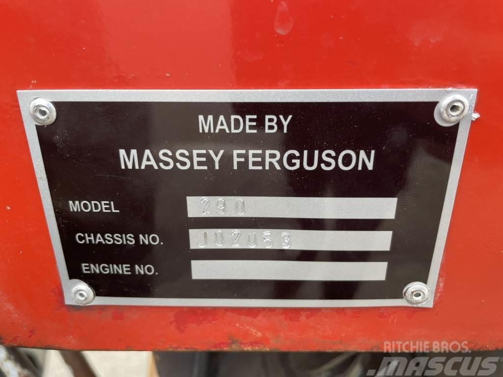 Massey Ferguson 290 Tracteur