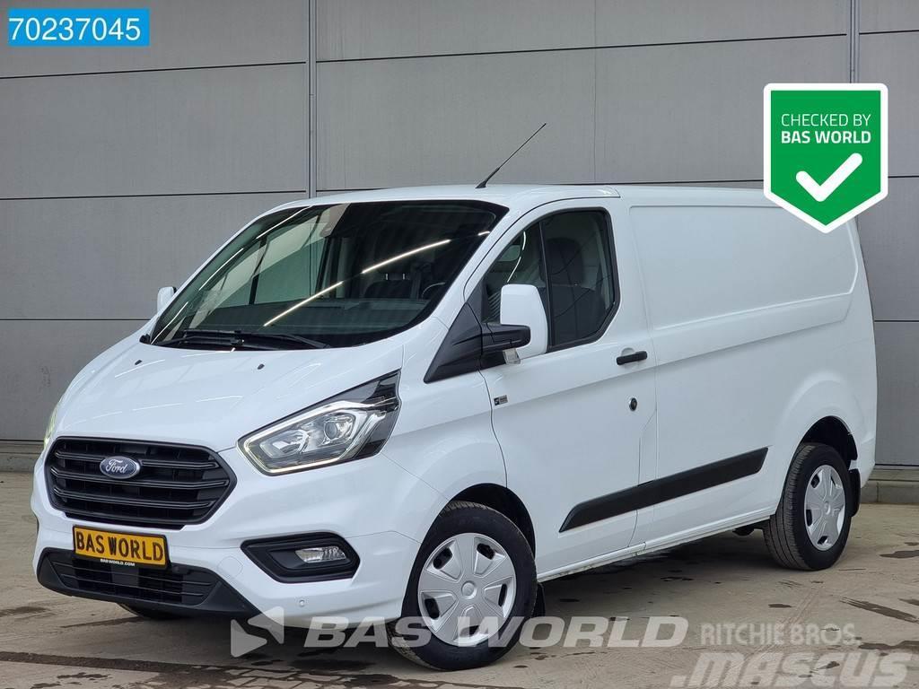 Ford Transit Custom 130PK L1H1 Automaat Airco Cruise Pa Utilitaire