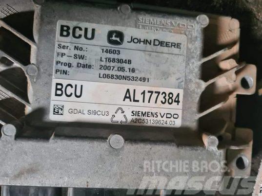 John Deere BCU (AL177384) computer Electronique