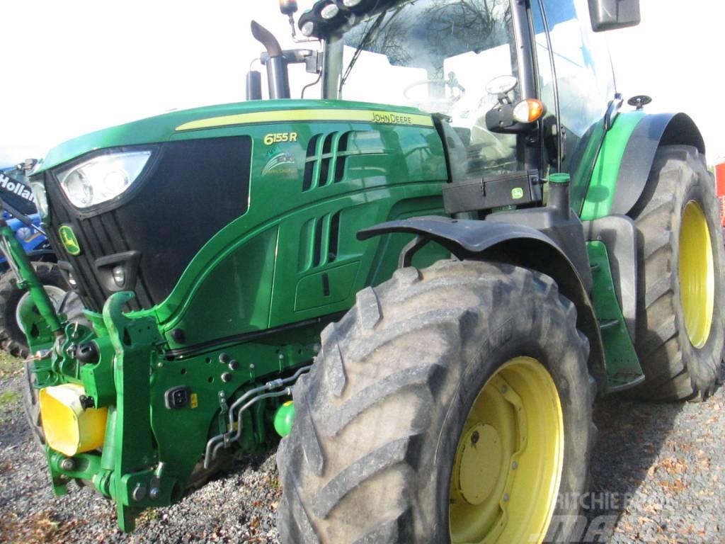 John Deere 6155 R Tracteur