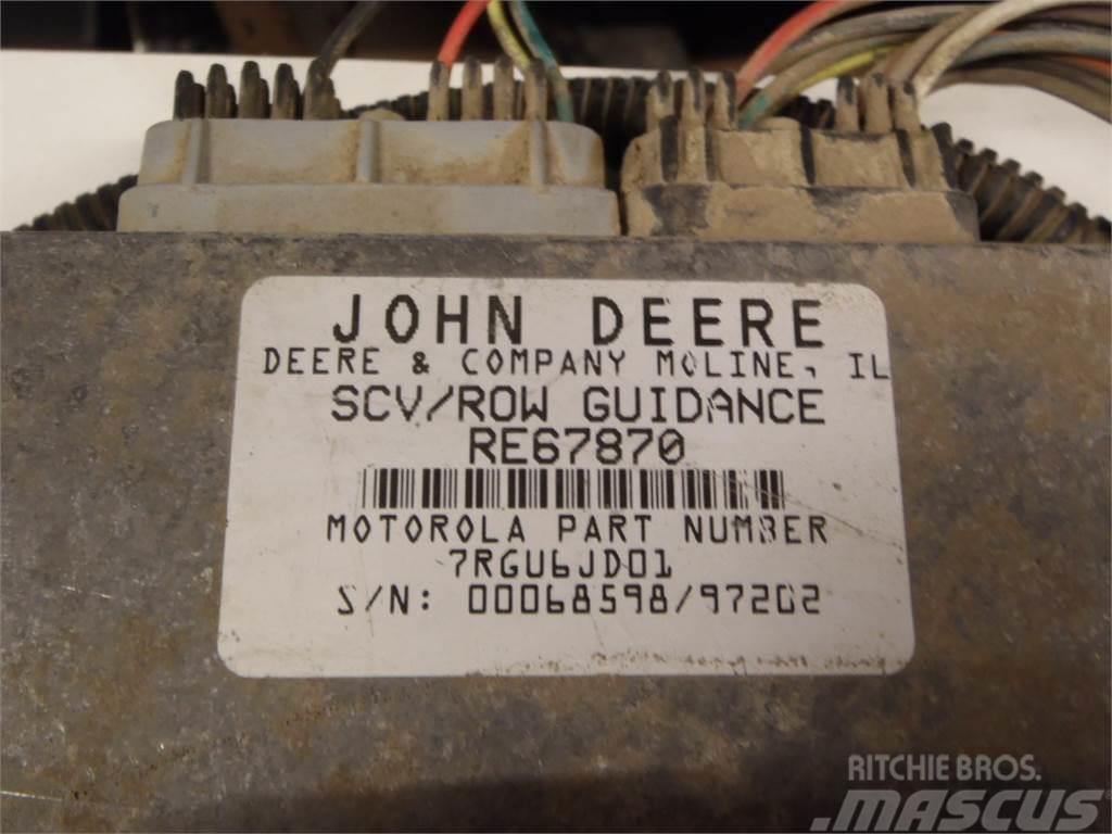 John Deere 8200 ECU Electronique