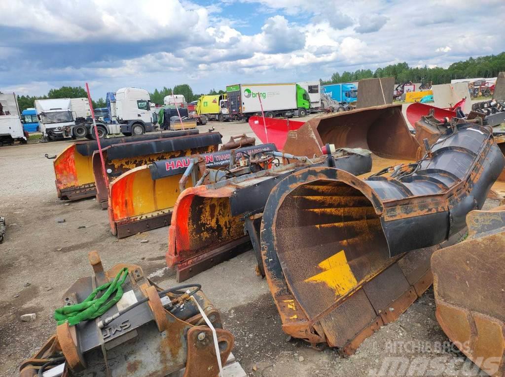  Snow PLOWS FOR SALE / LUMESAHAD Dameuse
