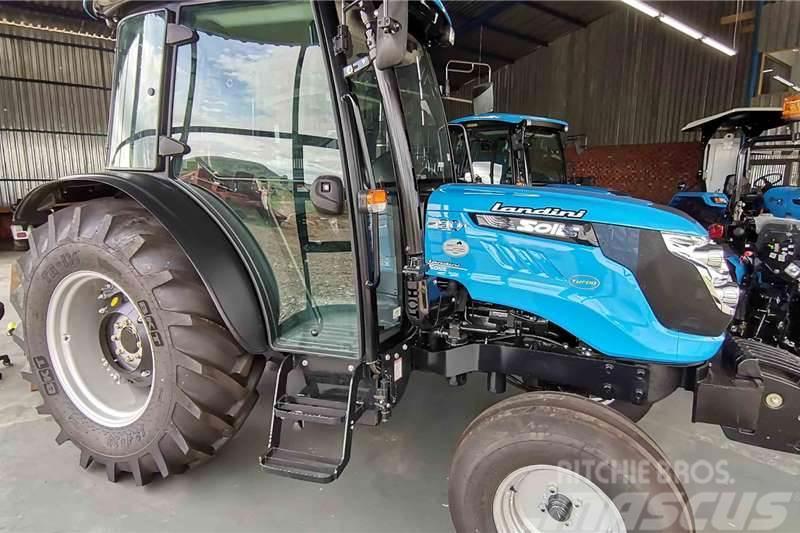 Landini Solis 90 2WD CAB (Contact For Price) Tracteur