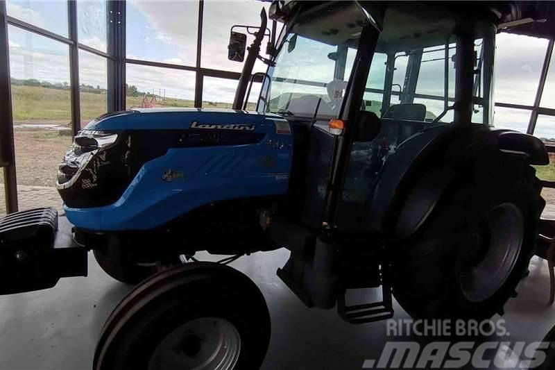 Landini Solis 90 2WD CAB (Contact For Price) Tracteur
