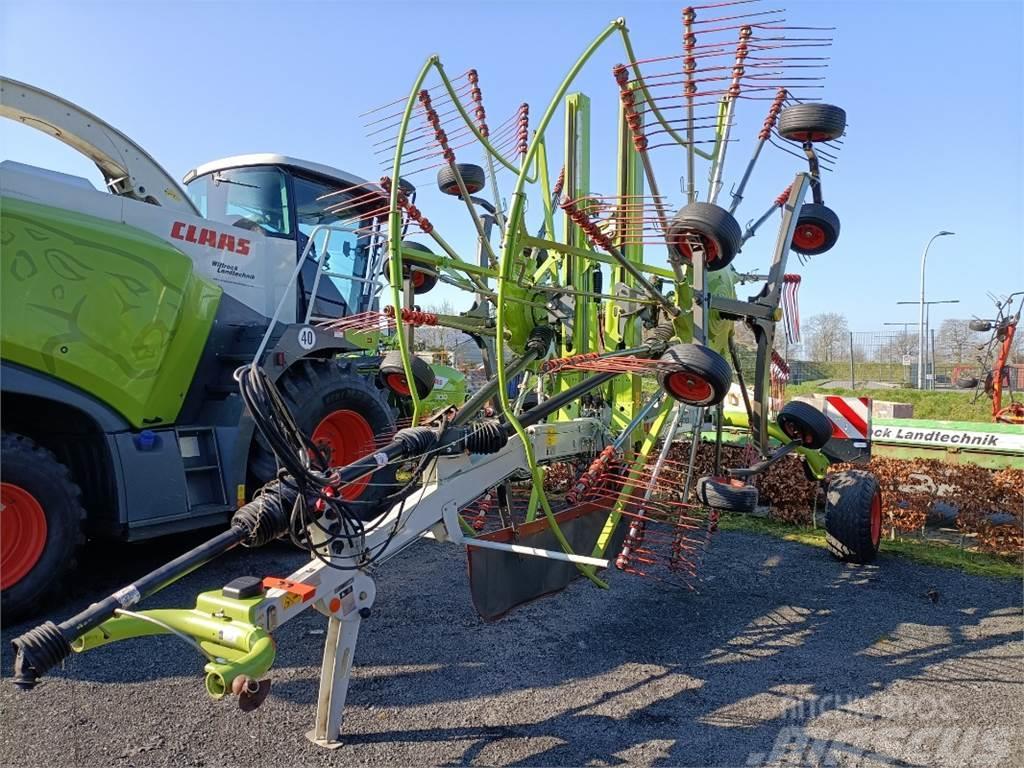 CLAAS Liner 2900 Faucheuse andaineuse automotrice