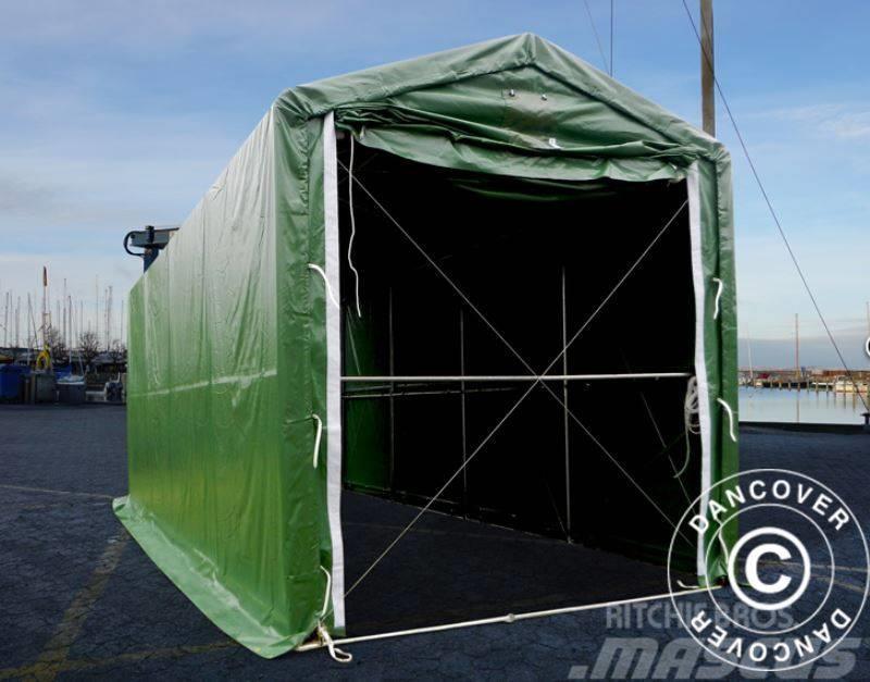 Dancover Storage Shelter PRO XL 3,5x8x3,3x3,94m PVC Autre