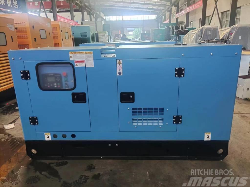 Weichai WP6D152E200sound proof diesel generator set Générateurs diesel