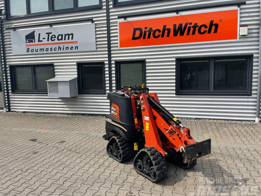 Ditch Witch R300 Mini chargeuse