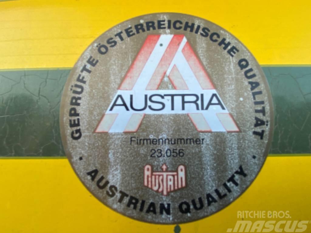  Fuhrmann FF18.000 Benne céréalière