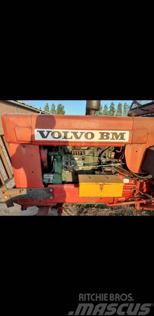 Volvo BM 650 Tracteur