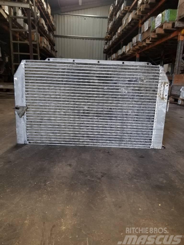 Timberjack 1110C radiator Moteur