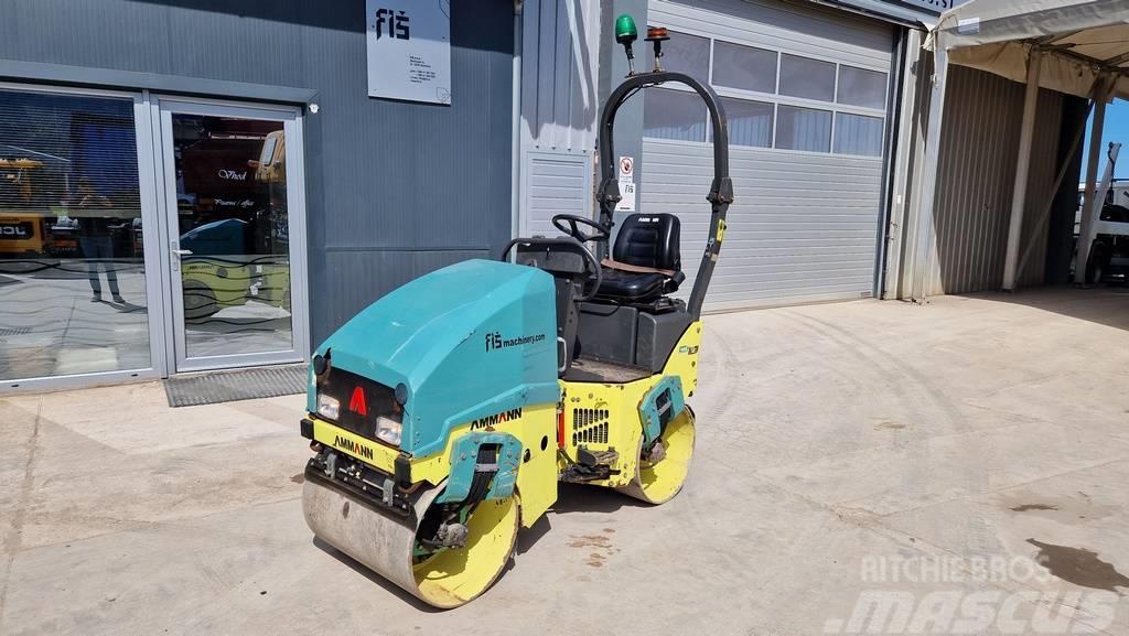 Ammann ARX12 - 2017 YEAR - 485 WORKING HOURS Rouleaux tandem