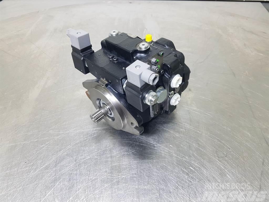 Poclain B18864D - Drive pump/Fahrpumpe/Rijpomp Hydraulique