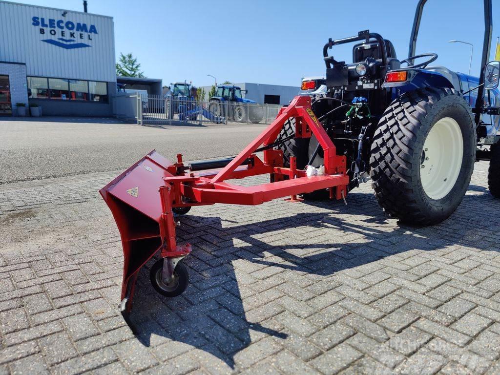 Wifo Landbouw schuif Tractor / heftruck Niveleuse, lame
