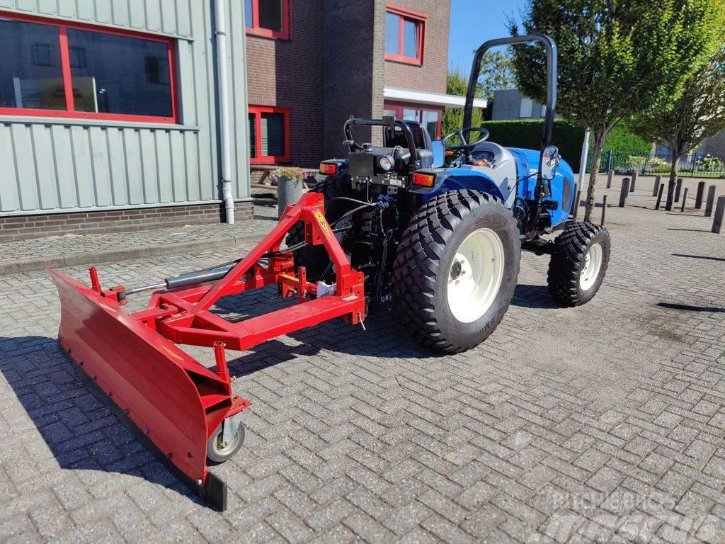 Wifo Landbouw schuif Tractor / heftruck Niveleuse, lame