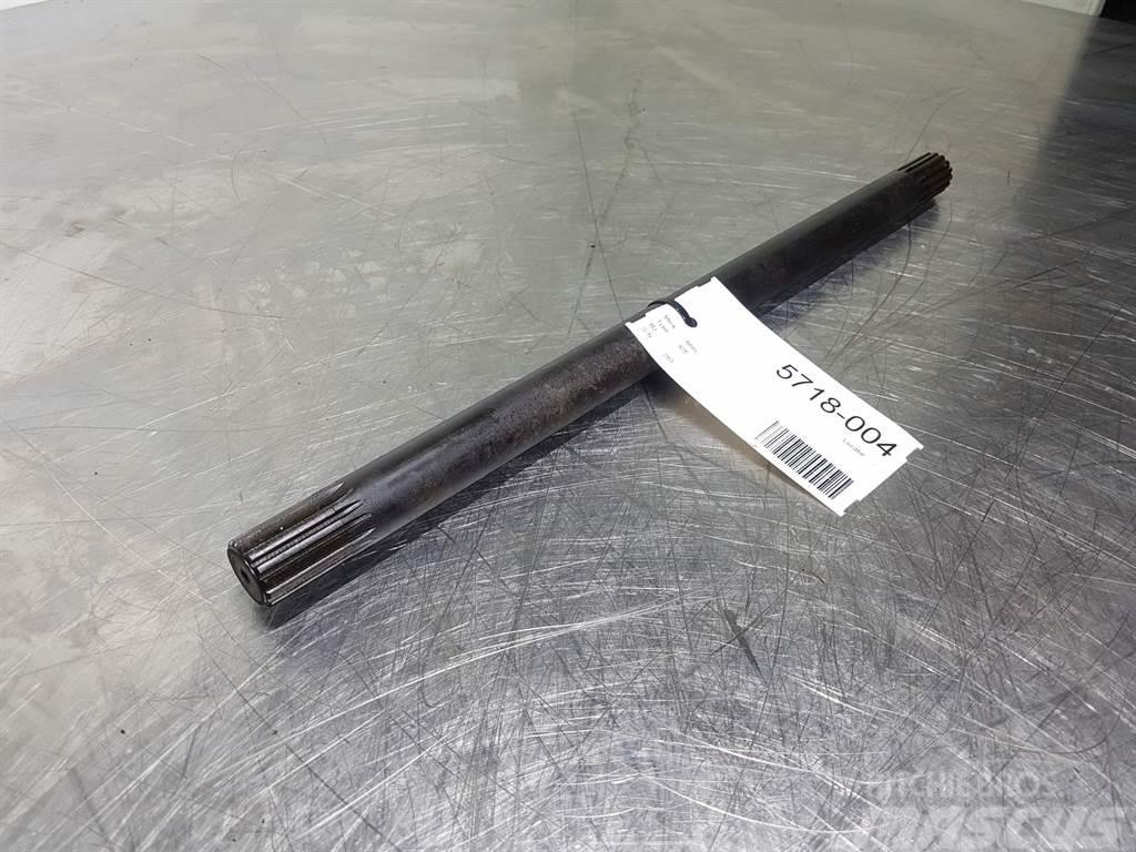 Speth 293/85933 - Atlas 42E - Joint shaft/Steckwelle Essieux