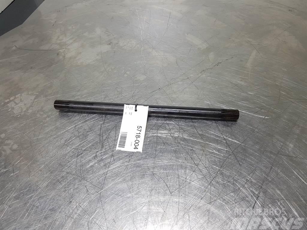Speth 293/85933 - Atlas 42E - Joint shaft/Steckwelle Essieux