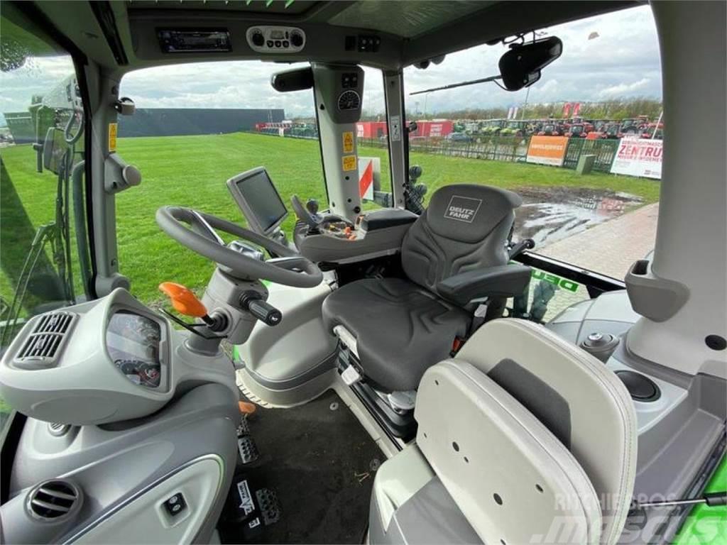Deutz-Fahr AGROTRON 6190 TTV Tracteur