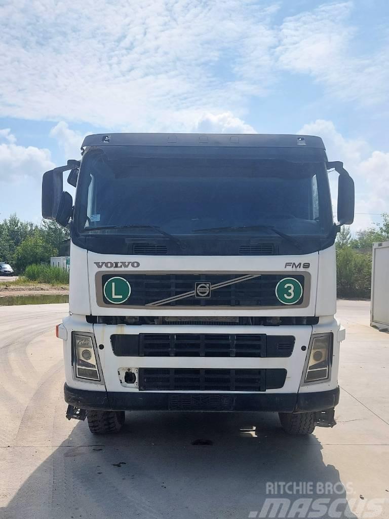 Volvo FM 984 R Camion malaxeur
